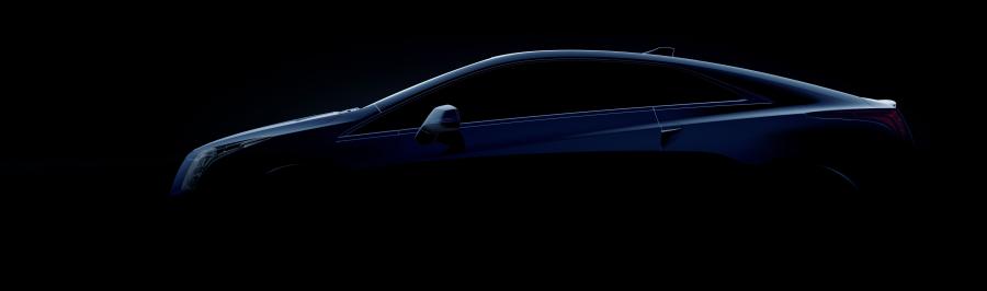  Cadillac ELR 2014 года  (фото 22 из 120)